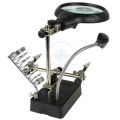 Helping Hand Soldering Iron Stand TE-800 TE-801 TE-805 Soldering Stand. 