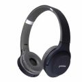 Pebble on the ear Wireless Headphones, Zest Tune So Rich Product Bluetooth Rechargeable Headphones Super Bass. 