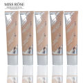 Miss Rose Oil Free Ultra Strong Coverage Liquid Foundation 30ml. 