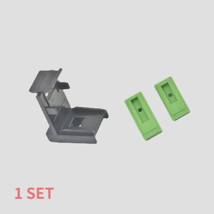 1Set Ink Refill Tool Cartridge Clip Snap Fill Clamp Absorption-DIY CISS Kits For HP 802 816 818 901 60 702 703 Printer