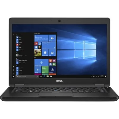 LAPTOP - Dell Latitude E5490 Core i5 8th Generation 8GB RAM 256GB SSD 14inch Screen  Free Laptop Bag (Windows 11 Licensed) - Daraz like new laptops - USED LAPTOP