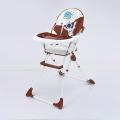 Adjustable Baby High Chair For Boys and Girls. 