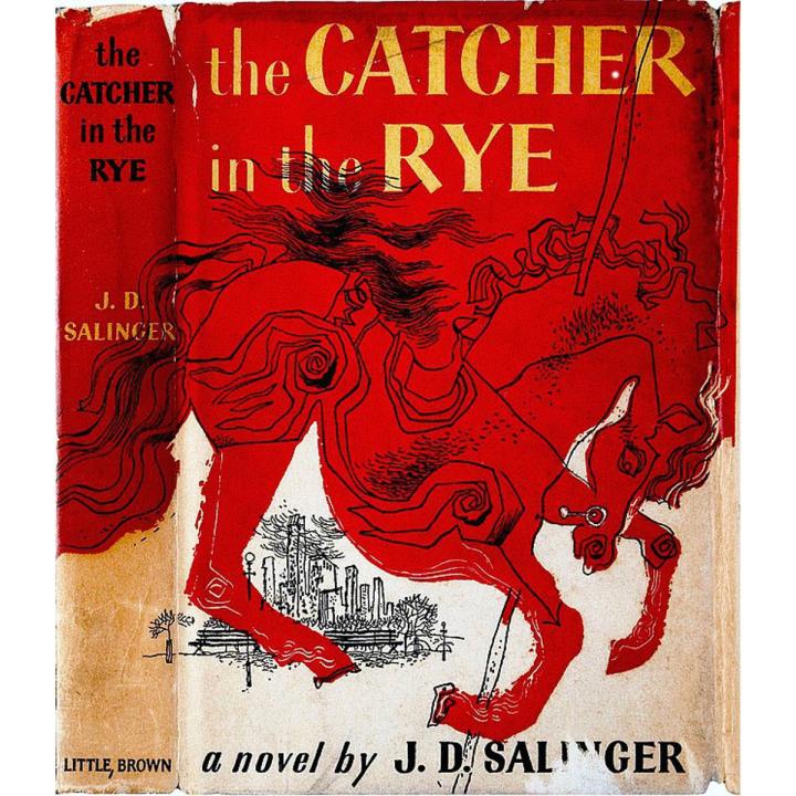 The Catcher in the Rye by J D Salinger