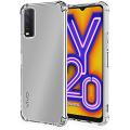Vivo Y20 back cover transparent | back cover silicone new | clear case covers for boys + girls. 