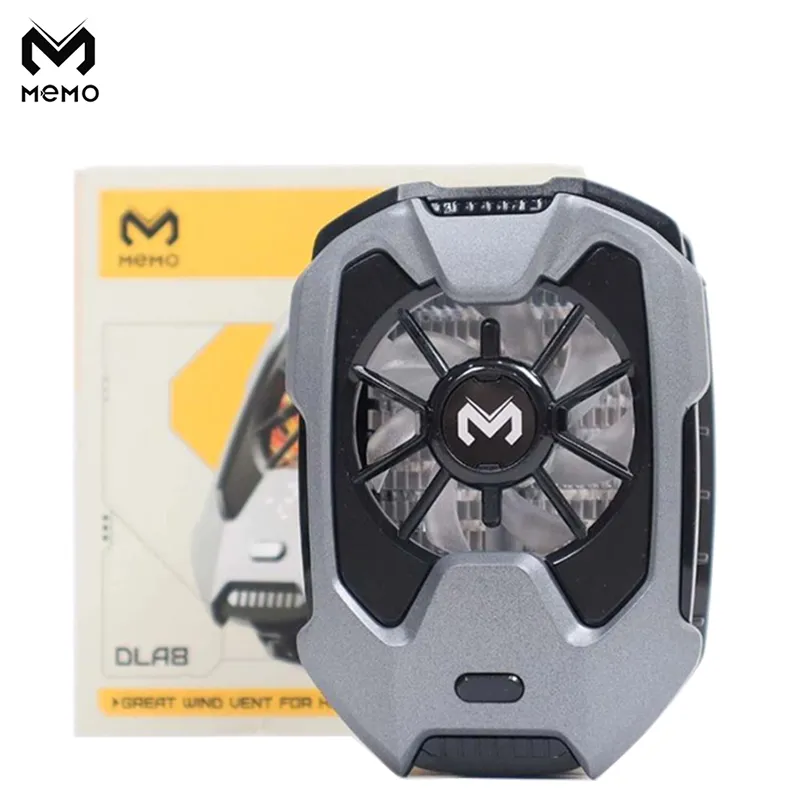 MEMO DLA8 Phone Cooler – Gaming Mobile Radiator in Pakistan