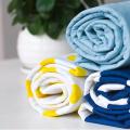 Ironing Board Cover Heavy Duty Heat Reflective Scorch Resistant Adjustable Extra Large Size. 