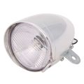 Bike Light Bicycle Motorized Bike Friction Dynamo Generator Head Tail Light 6V 3W Bike Acessories. 