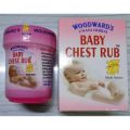 Baby Chest Rub 20g. 