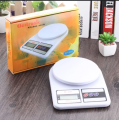 10KG Capacity SF-400 Electronic Digital Kitchen Scale – Imported Digital Weight Machine for Kitchen, Food, Baking, Jewelry & Shops. 