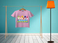 LIOFAB - Baby Shark printed T-Shirt for kids boys and girls. 