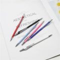 Extremely Thin Cute Metal Mechanical Pencil 0.7mm student  Perfect in Technical Drawing or Fine-art Drawing - Sketching - Exam- Writing. 
