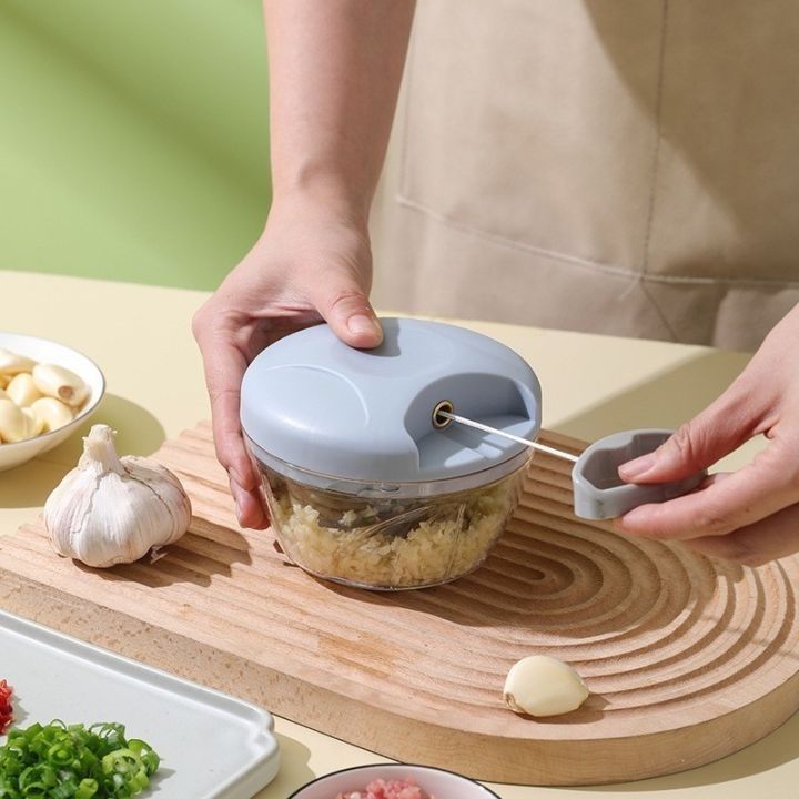 "Mini%20Speedy%20Hand%20Pulled%20Chopper%20-%20Portable%20Manual%20Vegetable%20&%20Fruit%20Cutter"%20%E2%80%8E%20-%20Image%202