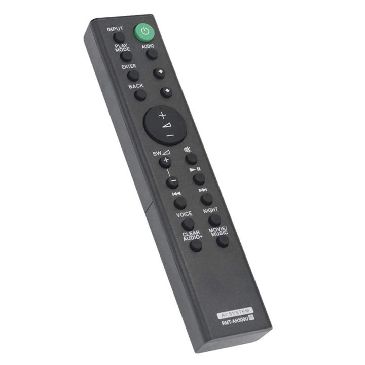 Remote Control Spare Parts for Sony Sound Bar HTCT290 HT-CT290 HTCT291 HT-CT291 SA-CT290 SA-CT291 RMTAH300U RMT-AH300U