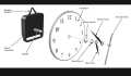 quality wooden wall clock | Birds on tree latest wall clock | birds with tree wooden wall clock. 
