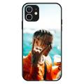 Rauw Alejandro Singer Black Matte Soft TPU Silicone Phone Case For iPhone 12 13 Pro Max 11 X XSMax XS XR 7 8 Plus SE2020 Cover. 