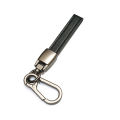 Premium Quality Stainless Steel Honda / Toyota  Logo Leather Strap Keychain Modern Looking | ideal Key-holder For Bike And Cars Gift Item Key Ring. 