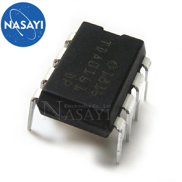 TDA0161DP TDA0161 0161DP DIP-8