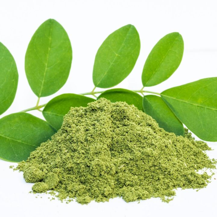 Organic%20Moringa%20Powder%20%7C%20Moringa%20Olifera%20Powder-454gm%20-%20Image%203