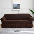 Zebra Sofa Cover / Stretchable Sofa Covers with Best Quality / ALL SIZES ARE AVAILABLE (JUMBO SIZE). 