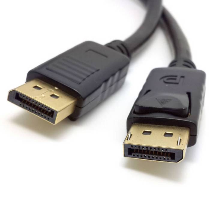 DP to DP Cable, DisplayPort Cable 4K Resolution