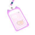 Student Nurse Lanyard ID Badge Reel Holder Bus Pass Case Credit Card Holder. 