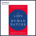 The Laws of Human Nature Book by Robert Greene Best English Novel KS. 