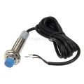 Proximity/ Inductive Sensor (Sn = 2mm) Dia 12mm , PNP. 