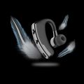 V9 Bluetooth Headset Wireless Hands-Free Business Drive Call Sports For Iph-one Samsung. 
