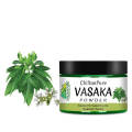 Chiltanpure Vasaka Powder – Potent Bronchodilator, Treats Respiratory Problems & Anti-Allergic For Cold & Skin Problems, Reduces Extra Heat From Body. 
