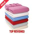 FIitted Bed Sheet Best Quality Streachable Mattress Cover Jersey knit Fabric Multi Color Elasticated Bed Sheet King Size Bedsheets Bed Sheet Bed Sheets Single Bedsheet Bed Sheets Double Bedsheets King Size Folding Bed Bed Sheet Double Cotton Sheet. 