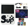 SUP 400 in 1 Games Retro Game Box Console Handheld Game PAD Gamebox - White. 
