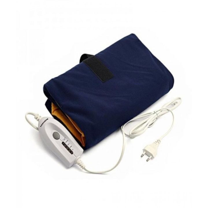 Electronic Heating Pad King Size 70% Larger Electric Heat Pad For Back and Neck Pain Relief Relaxation Therapy - Heating Pad Electric