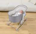 Mastela Baby Delux Multifunctional Bassinet 4 In 1 Auto Baby Swing Jhoola. 