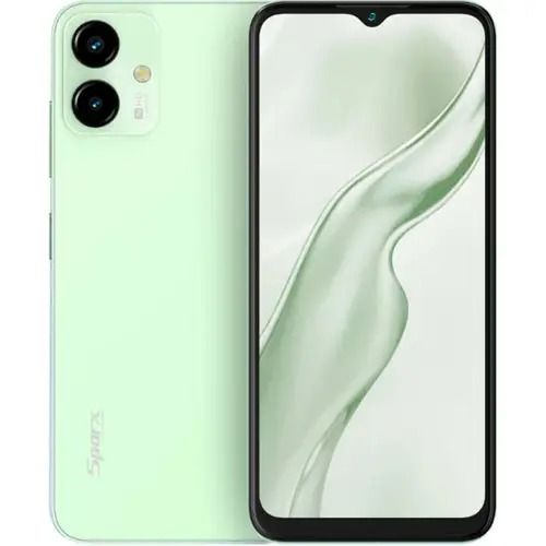 Sparx Neo 7 Plus 4 GB RAM  64GB ROM   13 MP + 0.08 MP Back Camera  5000 mAh Battery  1 Year Sparx PK Warranty