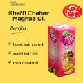 Shaffi Roghan-e-Chahar Maghaz (Four seed Oil). 