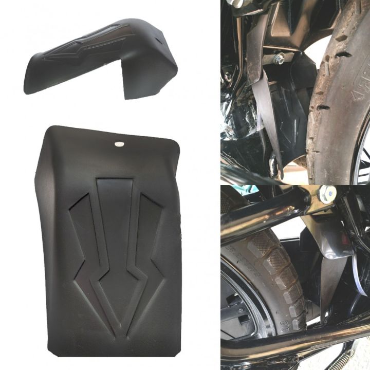 Yamaha YBR Swingarm (CHIMTA) Splash Guard Mudflap