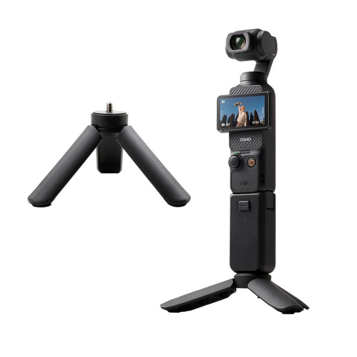 Camera Tripod For Osmo Mobile Mini Tripod For DJI Pocket Action