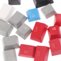 PBT Keycaps For Corsair K65 K70 K95 Logitech G710 Gaming Keyboard Key Caps. 