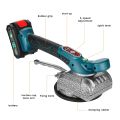 Top Rock 21v Tile Vibrat.ing Machine. 