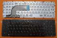 Laptop Notebook Keyboard (US Style)  For ProBook   350 G1 Series  P/N  752928-001   – Black. 