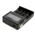 Liitokala Lii-PD4 PL4 PD2 18650 3.7V Li-ion charger 1.2V NiMH battery  C size 21700 18350 18500 AAA LiFePO43.2V 3.85V 26650. 