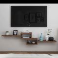 Wooden rack living room TV wall decoration shelf bedroom wall wall mount router partition up. 