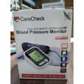 Care check orignal Digital Automatic BP operators with heart Rate. 
