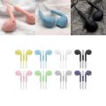 Universal handfree built with mic compatible with all mobile. 