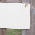 1 Set Plaques Sign Eco-friendly English Letter Printed Wood Hanging Decorative Plaque Supplies for Yard. 
