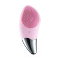Mini Electric Facial Cleansing Brush Ultrasonic Face Washing Brush Face Cleaner Deep Pore Cleaning Tool Skin Massager. 