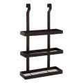 Sorello Matte Black Three Level Hanging Rack - Premier Home - 0507223. 