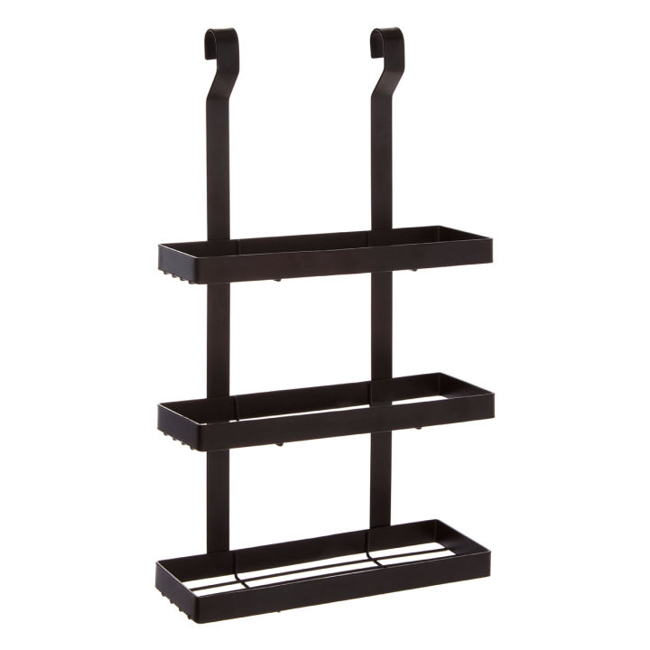 Sorello%20Matte%20Black%20Three%20Level%20Hanging%20Rack%20-%20Premier%20Home%20-%200507223%20-%20Image%203