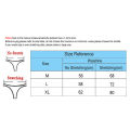 Transparent Lace Underwear for women. 