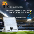 ISIK ILLUMINATION Super Bright LED Flood Light IP66 Waterproof Outdoor Security Light – Energy Saving Spotlight 💡 Available Power Options: 30W | 50W | 100W | 150W | 200W. 